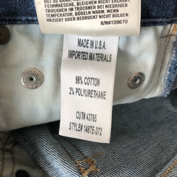 Citizens of Humanity Rocket High Rise Skinny - 24 - Picture 5 of 5